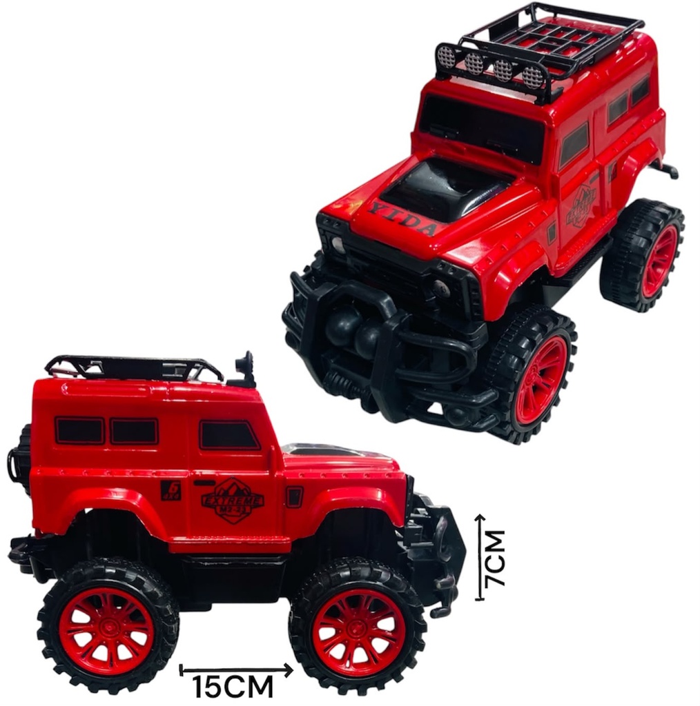 Camioneta 4x4