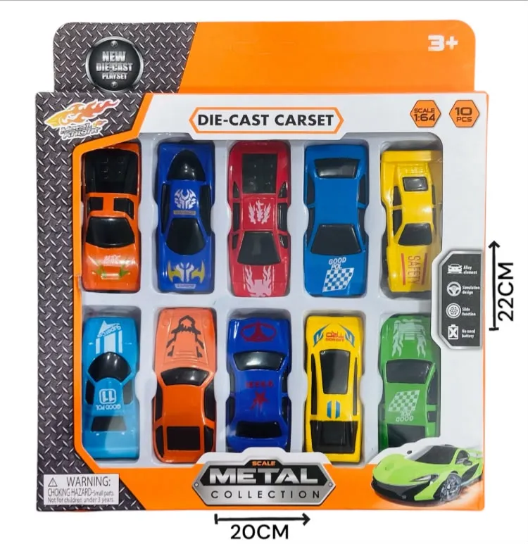 [625697] Autos x10