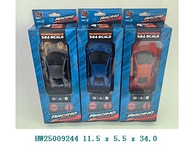 Auto RC 11,5X5,5X34