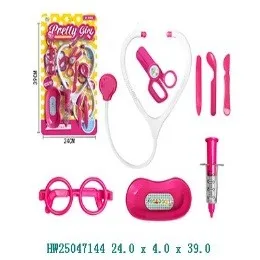 Set de doctor Pretty blister 24x4x39