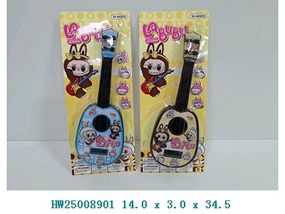 Guitarra LBB 14X3X34,5