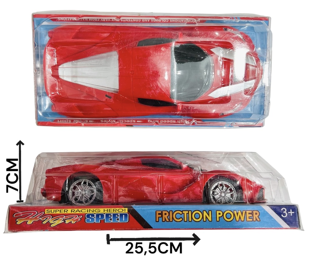 360382 Auto A Friccion