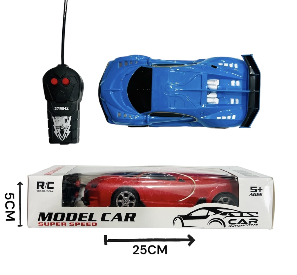 370106 Auto A Radio Control