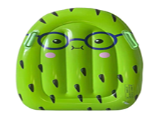 Inflable Tabla De Surf Sandia 85X65Cm