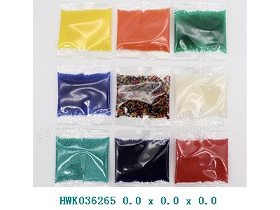 [612112] HWK036265 Repuesto Hidrogel Paquete x9