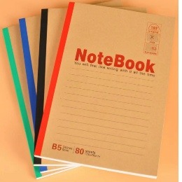 Cuaderno B5 175X240Mm