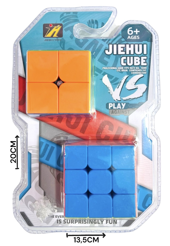 Cubo Magico X2 Hw22053891