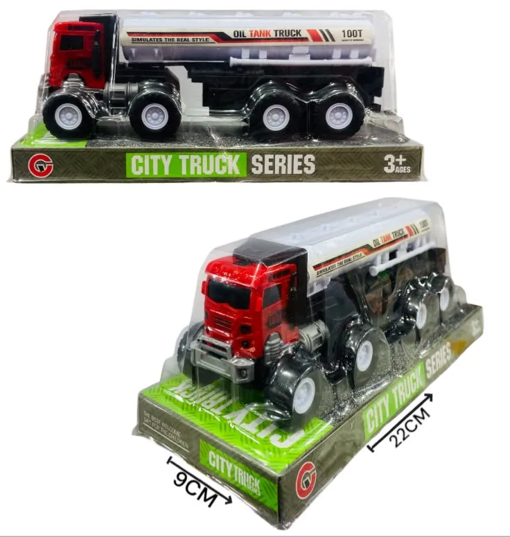 Camion cisterna