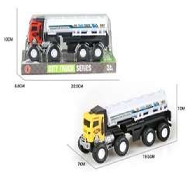 Camion cisterna