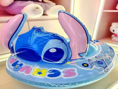 Flotador Inflable Dibujos 70Cm
