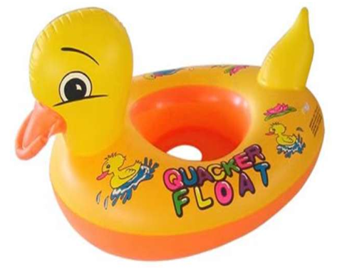 Bote Inflable Pato 73CM