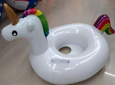 Flotador Inflable Unicornio 73Cm
