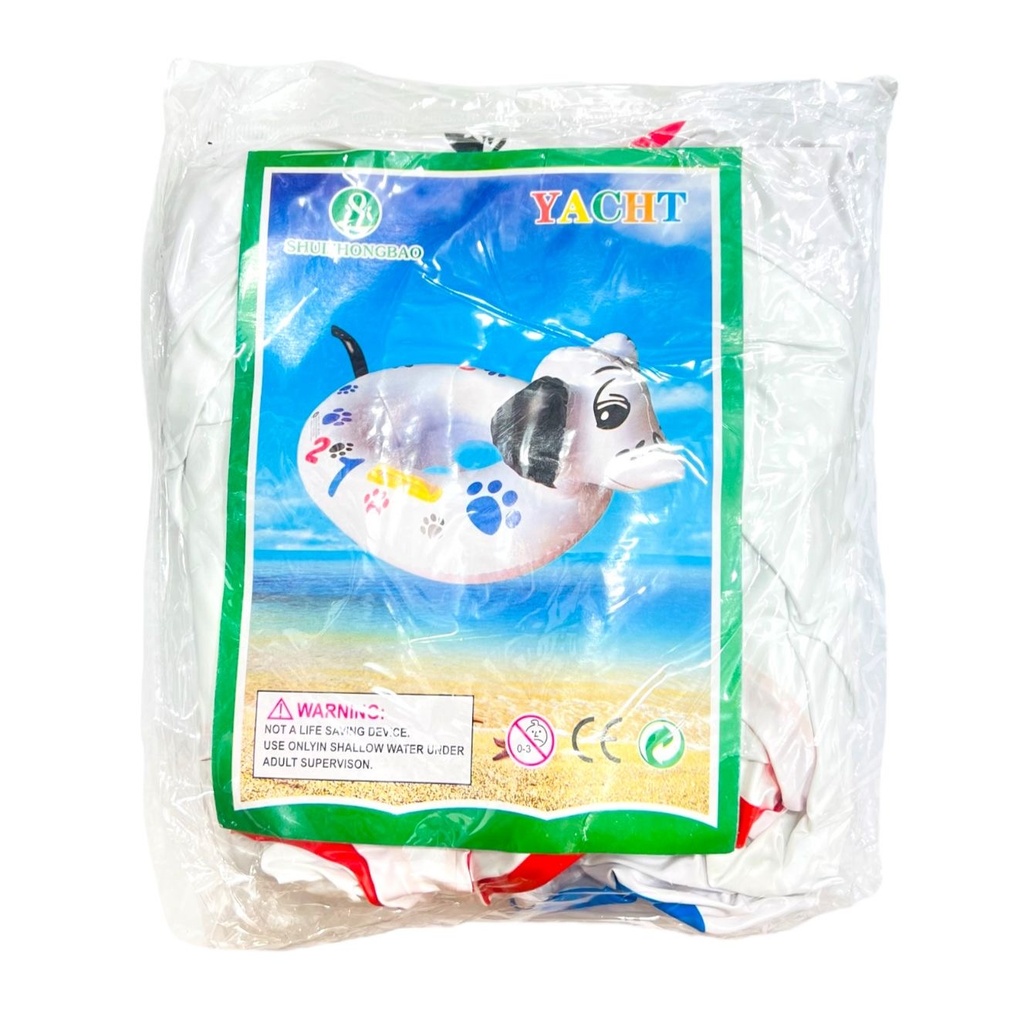 Flotador Inflable Dalmata 73Cm