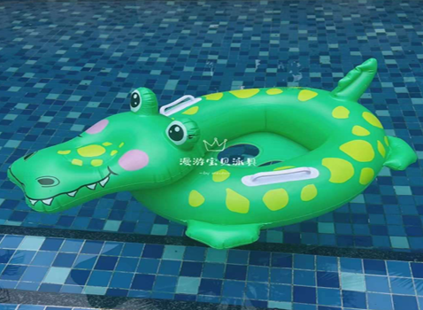 Bote Inflable Cocodrilo 73CM