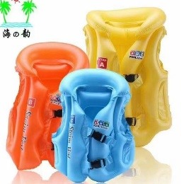 Chaleco Salvavidas Inflable Tg