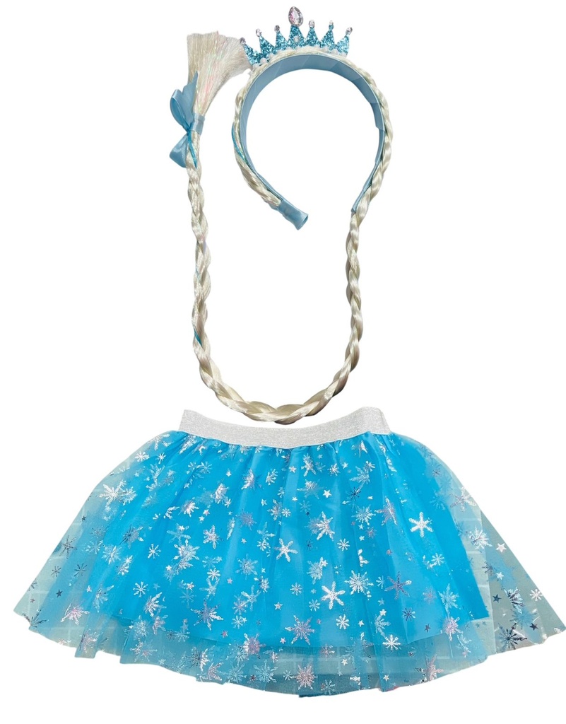Disfraz Princesa Elsa
