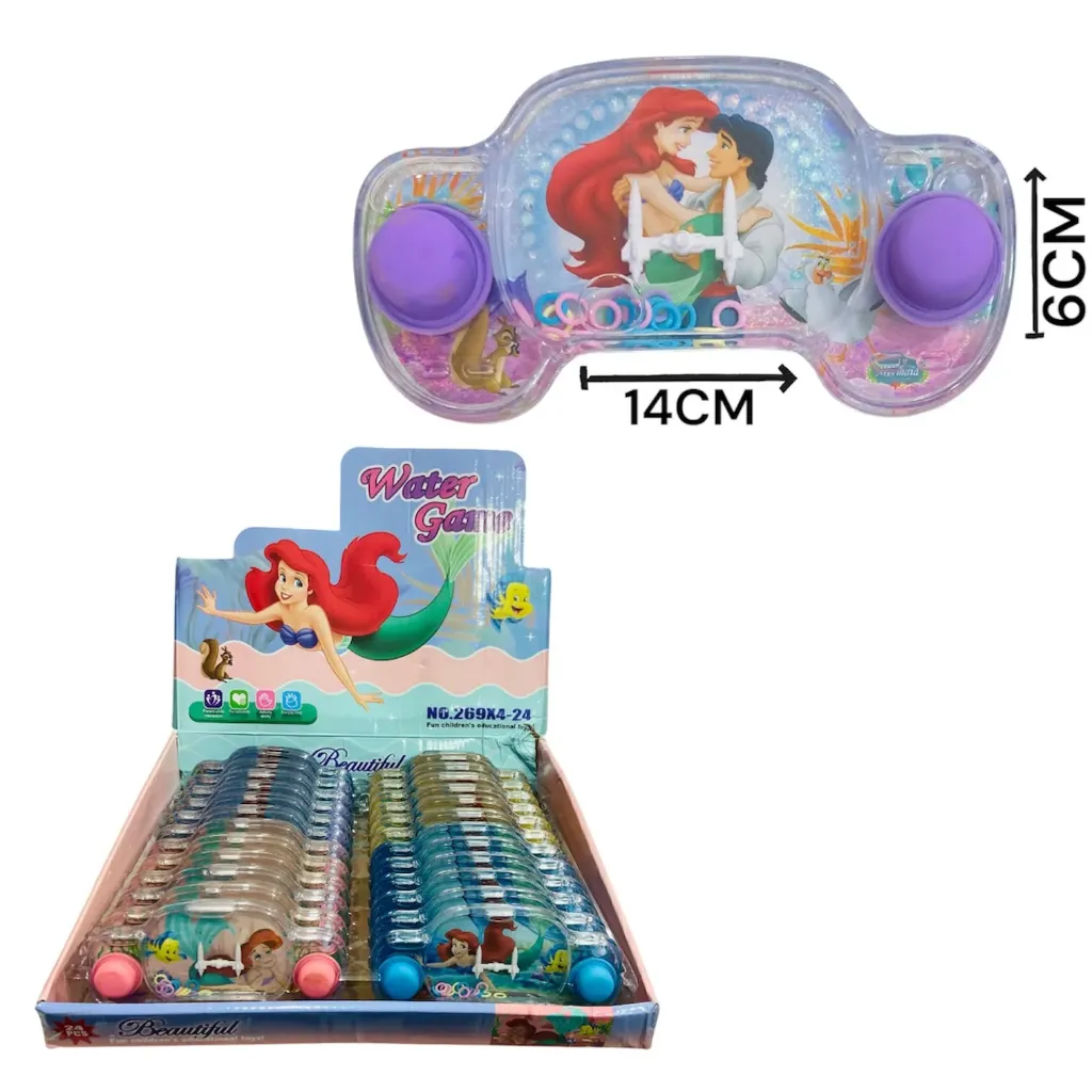 [512863] Juego De Agua Debajo Del Mar Display