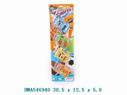 Auto X 4 Pull Back 38,5X12,5X5 Cm Hwa546940
