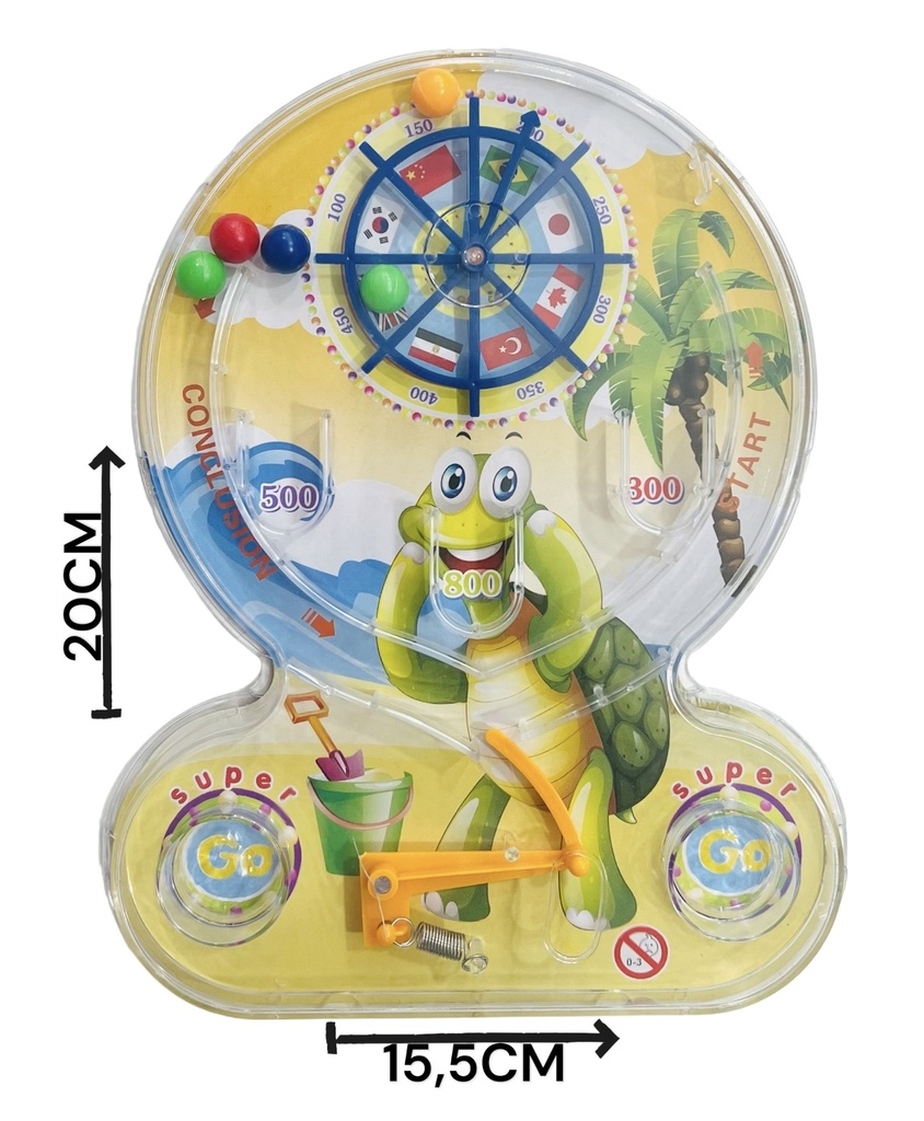 Mini Pinball Hwa1209419