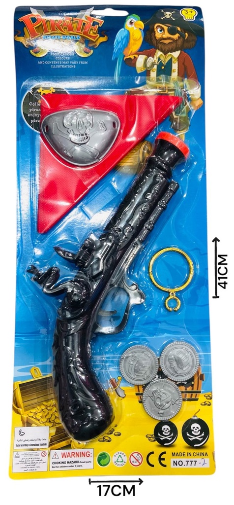 Set De Pirata