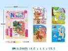 [622542] Kit De Arte Para Colorear Al Agua