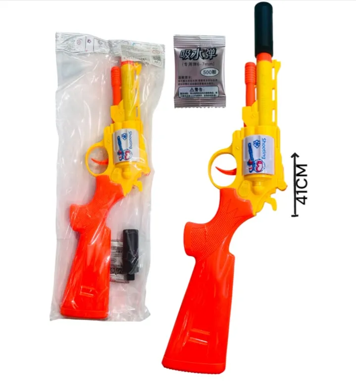 [622667] Pistola Lanza Bolas Hidrogel