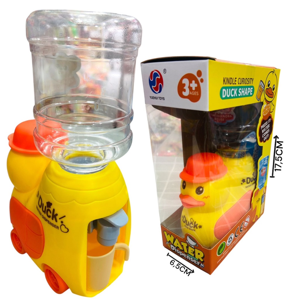 Dispenser Patito