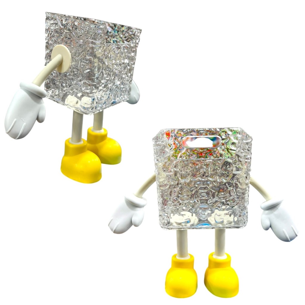 Organizador Multiuso De Pared 9,8X9,8