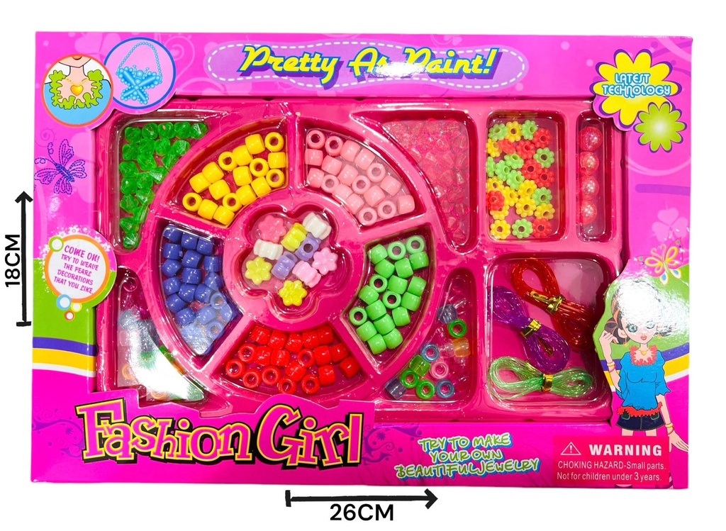 Arma Bijou En Caja
