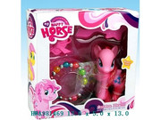 Poni Con Accesorios 13X5X13 Cm Hwa981469