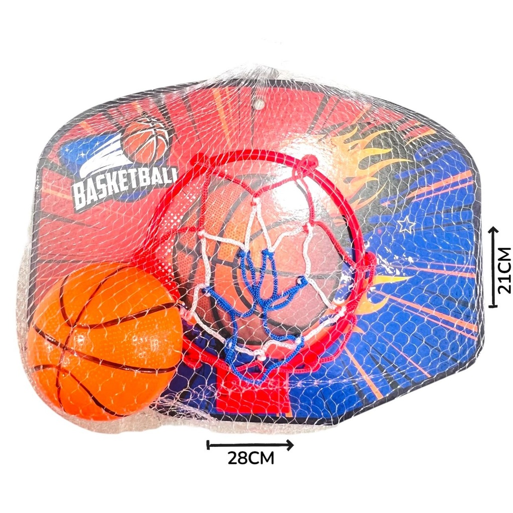 Aro De Basket En Bolsa