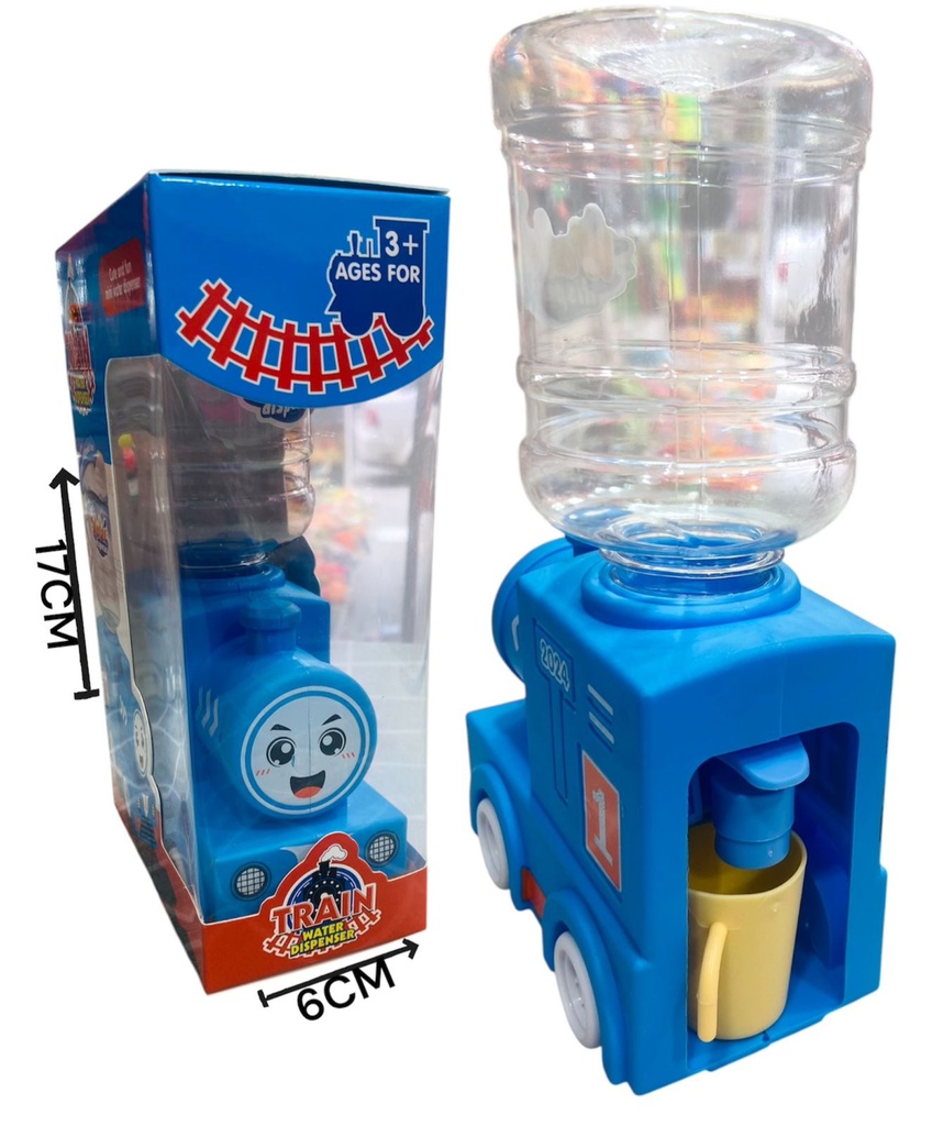 Dispenser Tren