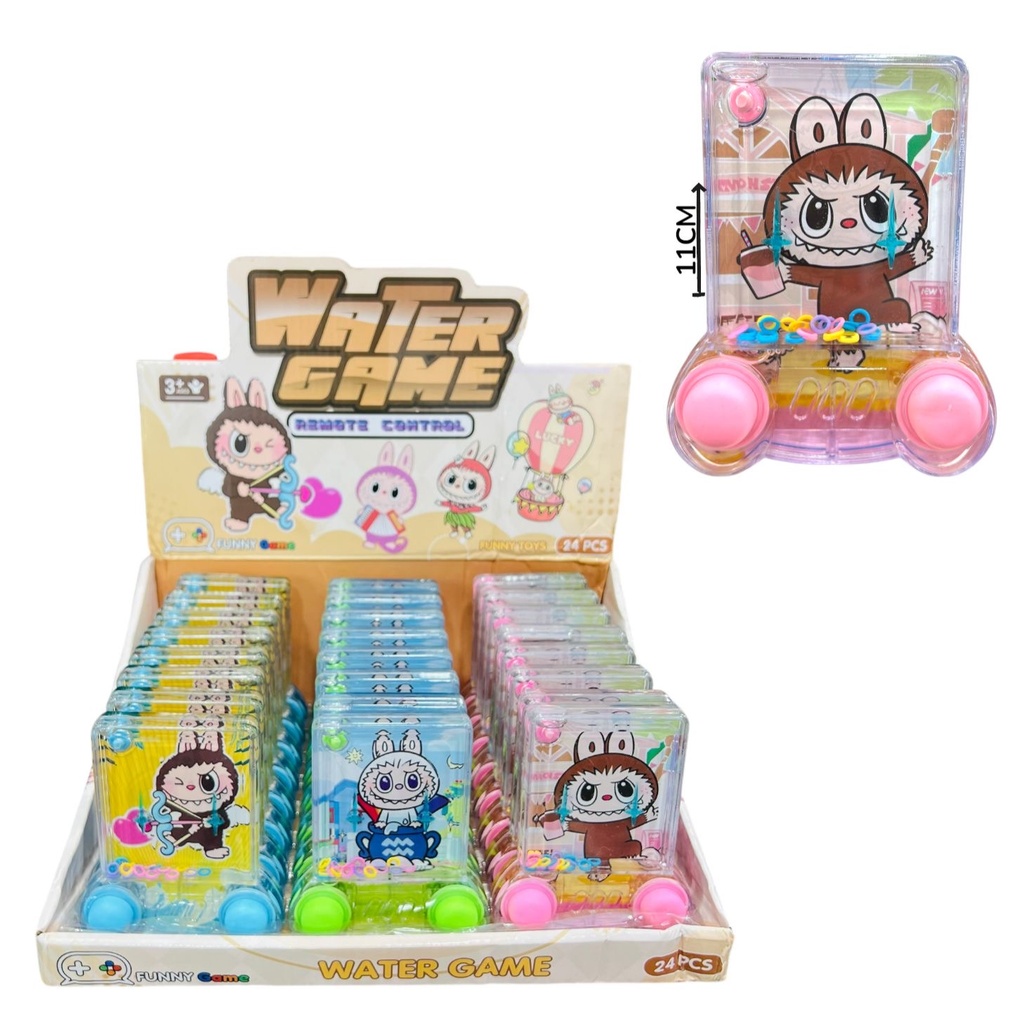 [512839] Juego De Agua Labu Displayx24