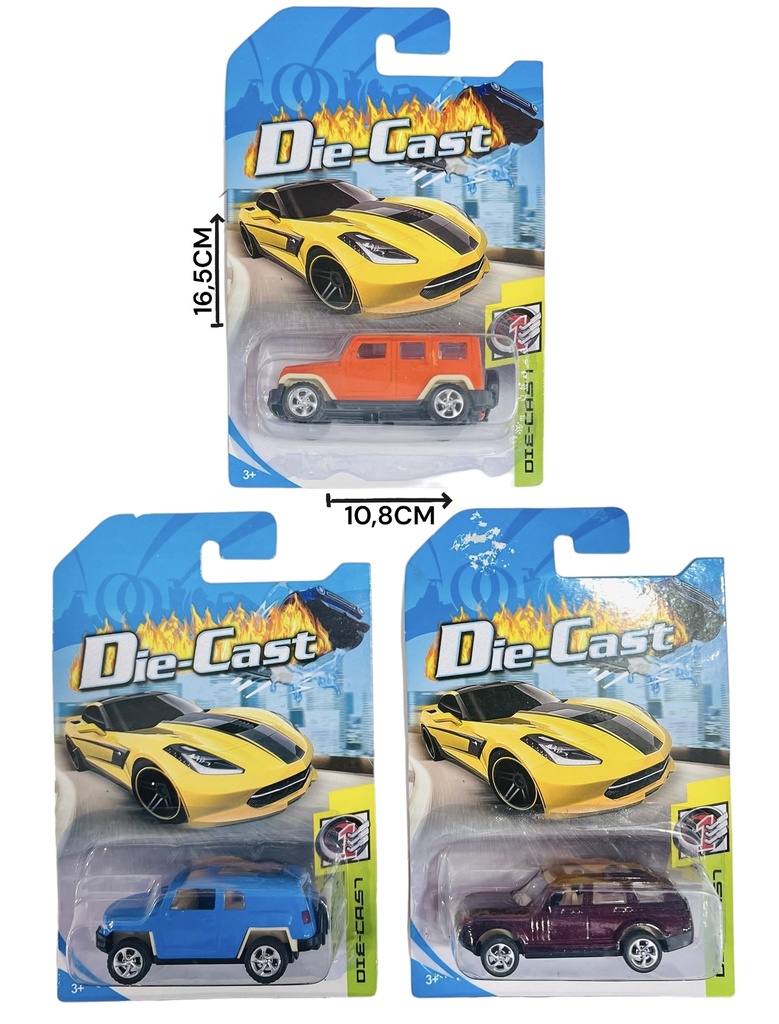[611249] Camioneta Metal Hw22028214