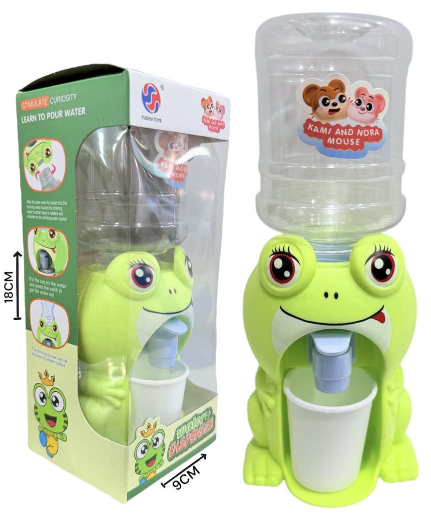 Dispenser Ranita Hw21090753
