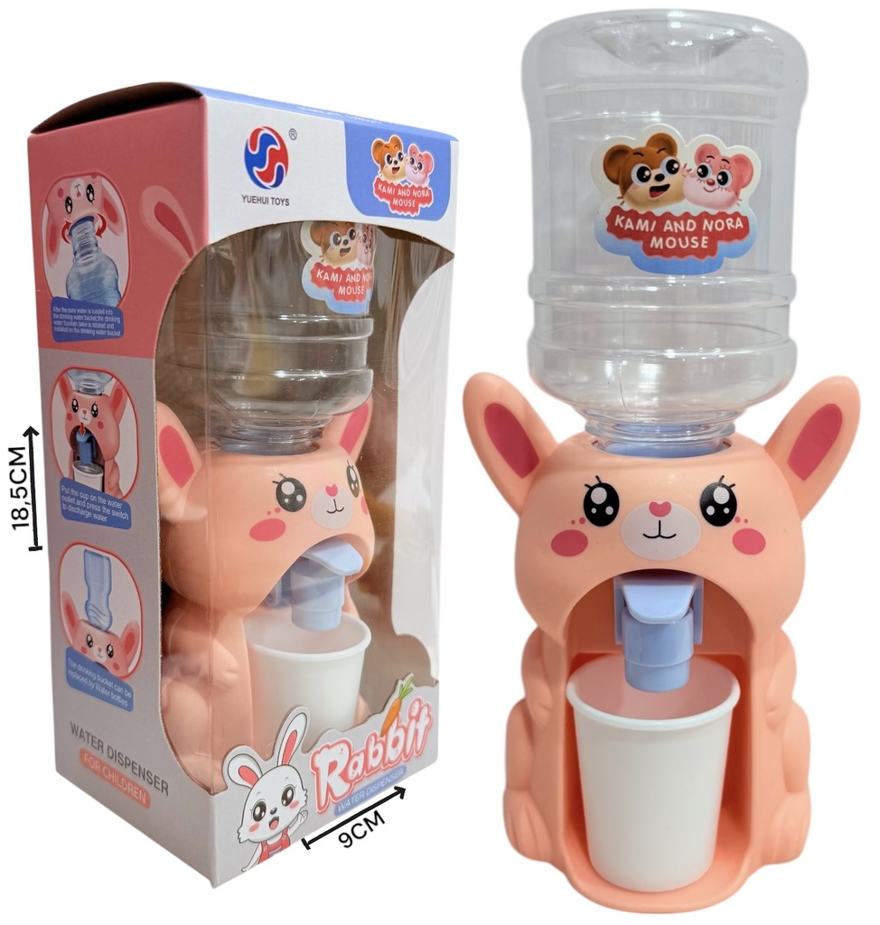 [611775] Dispenser Conejito Hw21090754
