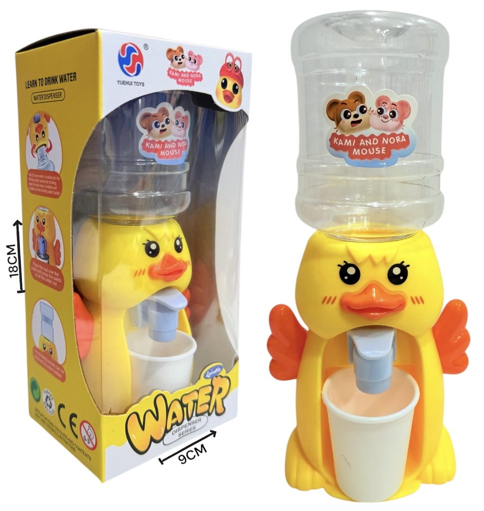 Dispenser Patito Hw21090756