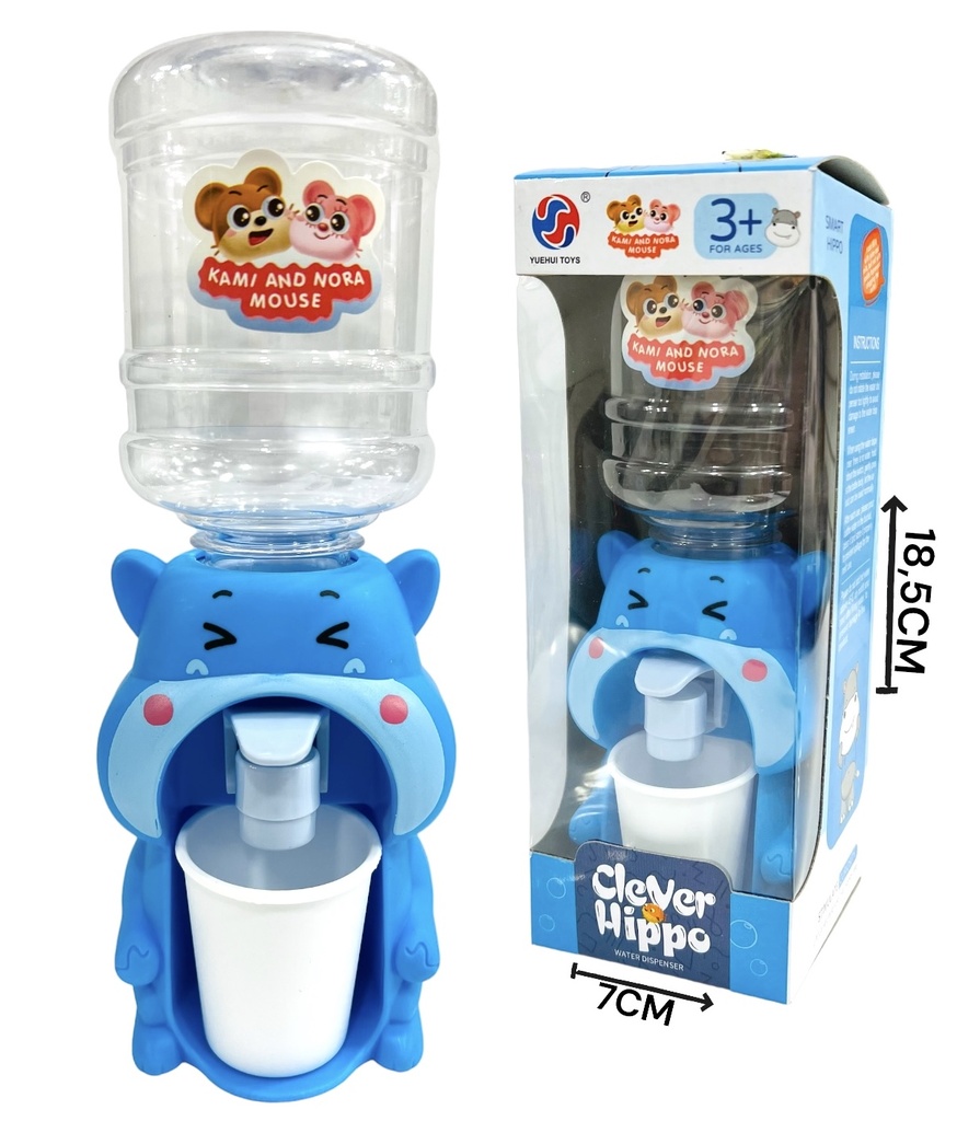 Dispenser Hipopotamo Hw21090759
