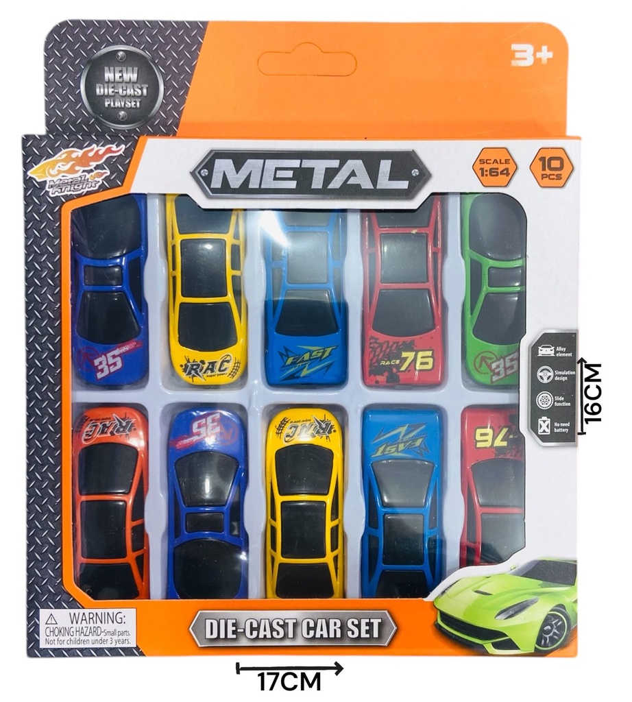 Auto x10
