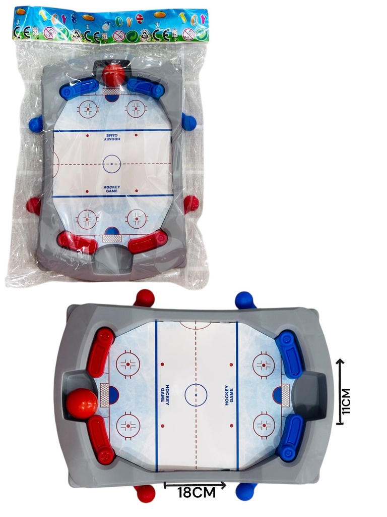 Minijuego Hockey En Bolsa