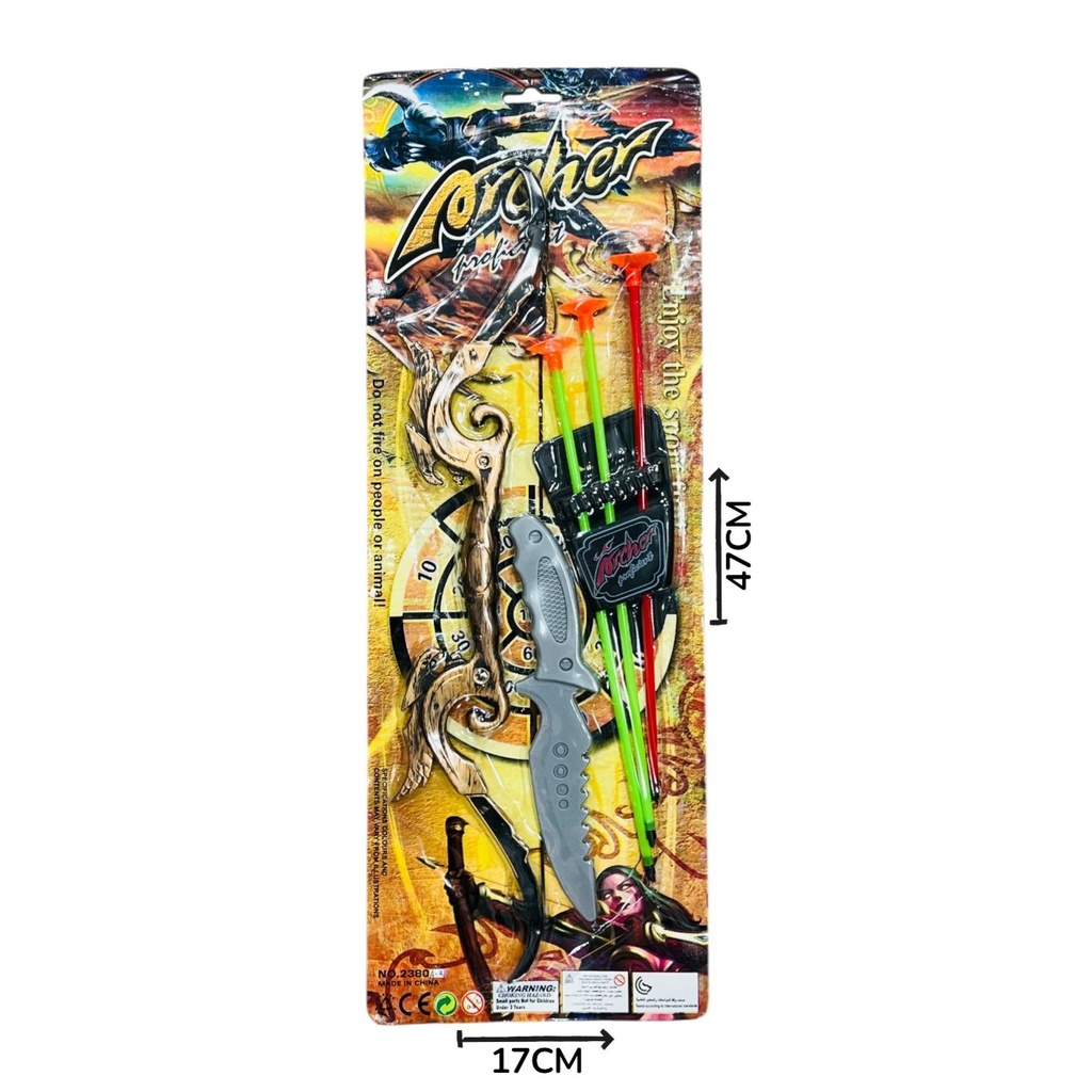 Arco Y Flecha 41Cm