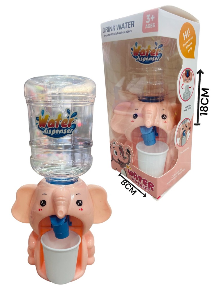 Dispenser Elefante