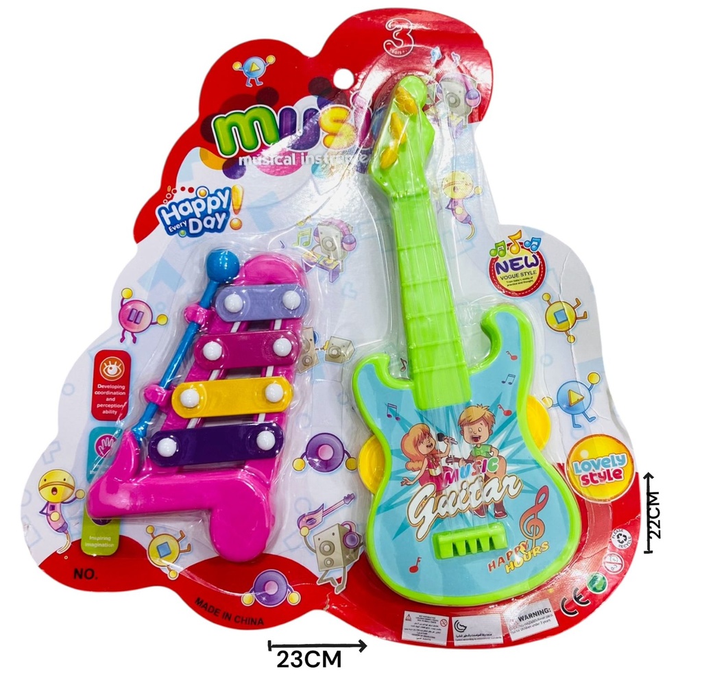 Xilofon Y Guitarra