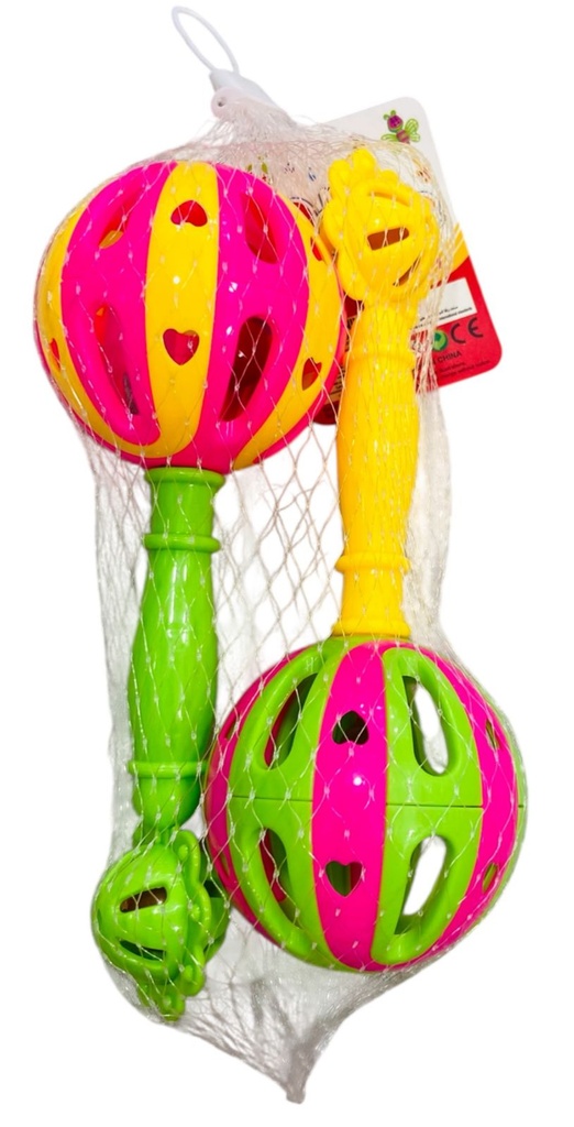 HW25012105 Sonajero Bola
