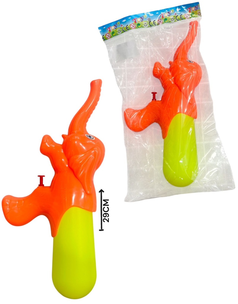 Pistola De Agua Elefante