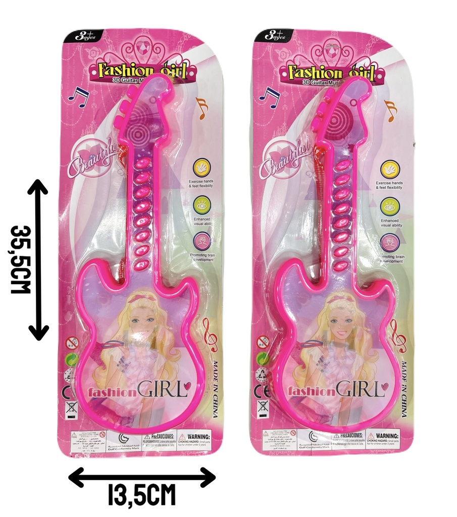 [HW22052457] 370812 Guitarra A Pila