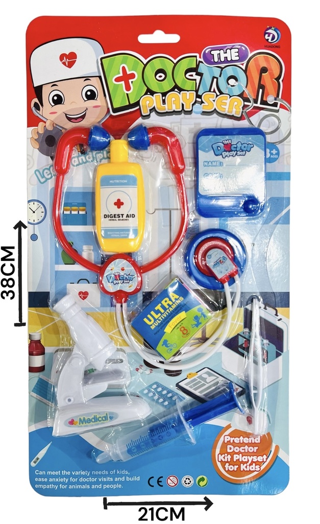 370623 Set Doctor