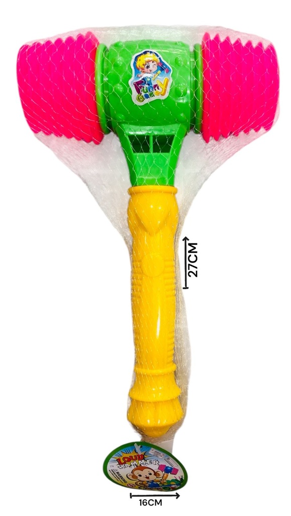 Martillo chifle