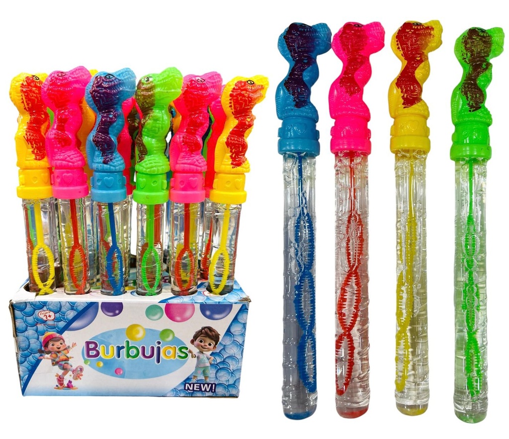 Burbujero Dino Displayx24 380433
