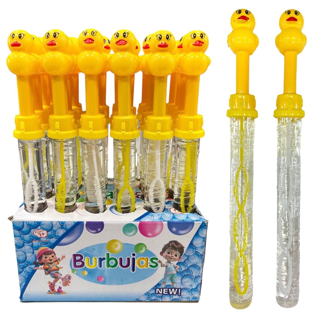 Burbujero Patito Displayx24 380435